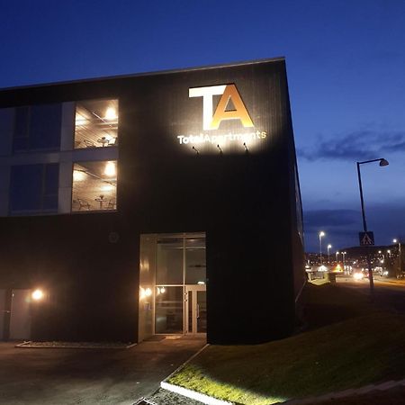 Totalapartments Stakkevollvegen Studio Tromsø Zewnętrze zdjęcie