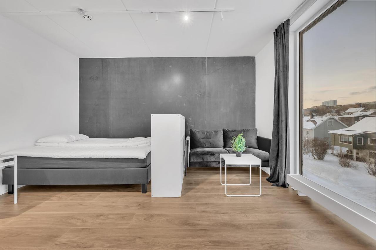 Totalapartments Stakkevollvegen Studio Tromsø Zewnętrze zdjęcie