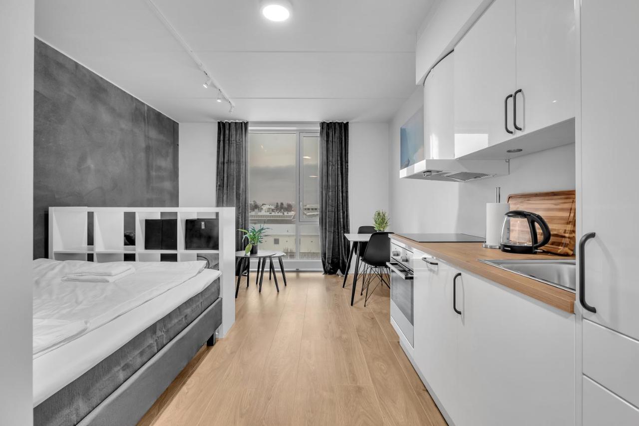 Totalapartments Stakkevollvegen Studio Tromsø Zewnętrze zdjęcie
