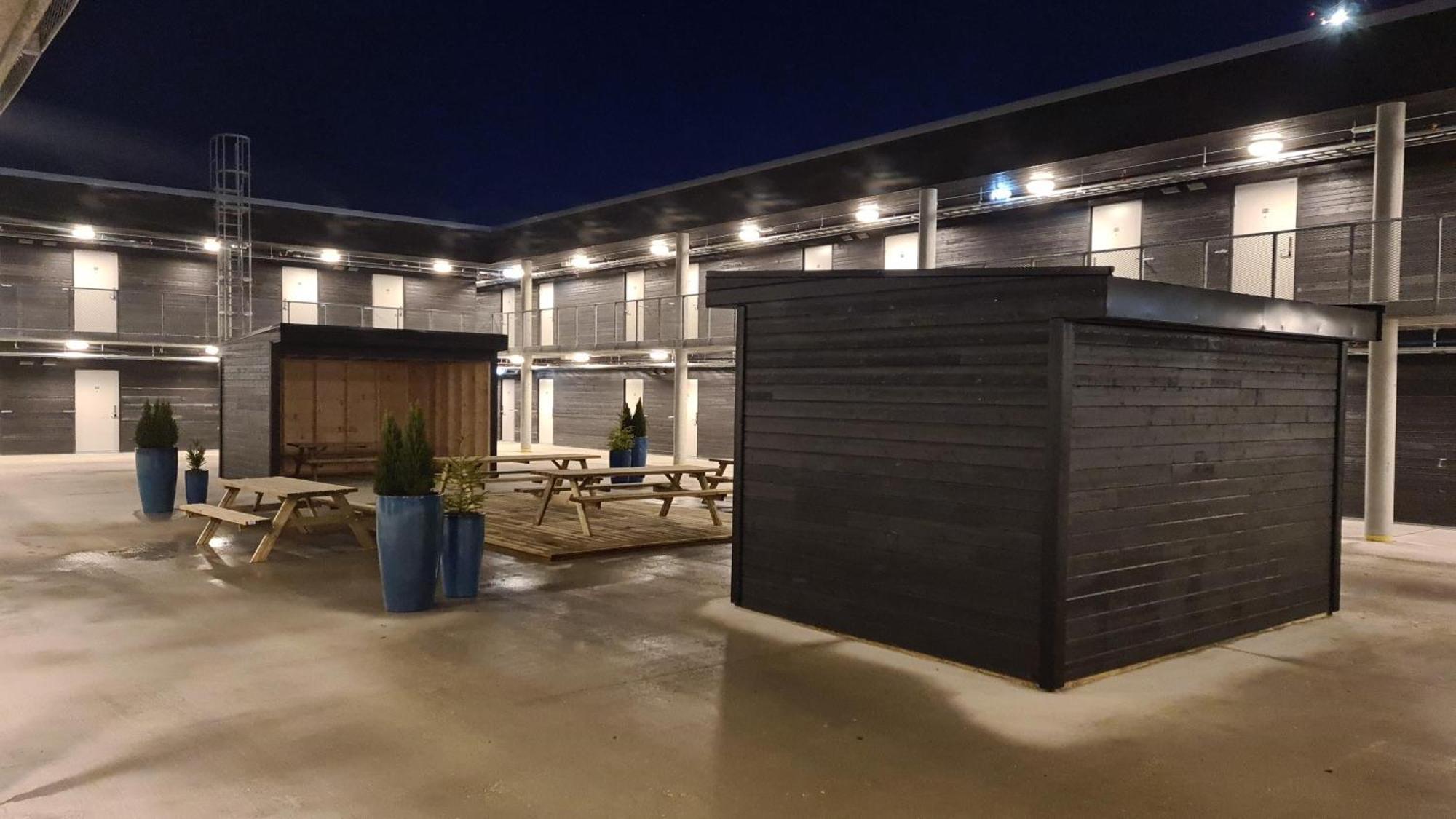 Totalapartments Stakkevollvegen Studio Tromsø Zewnętrze zdjęcie