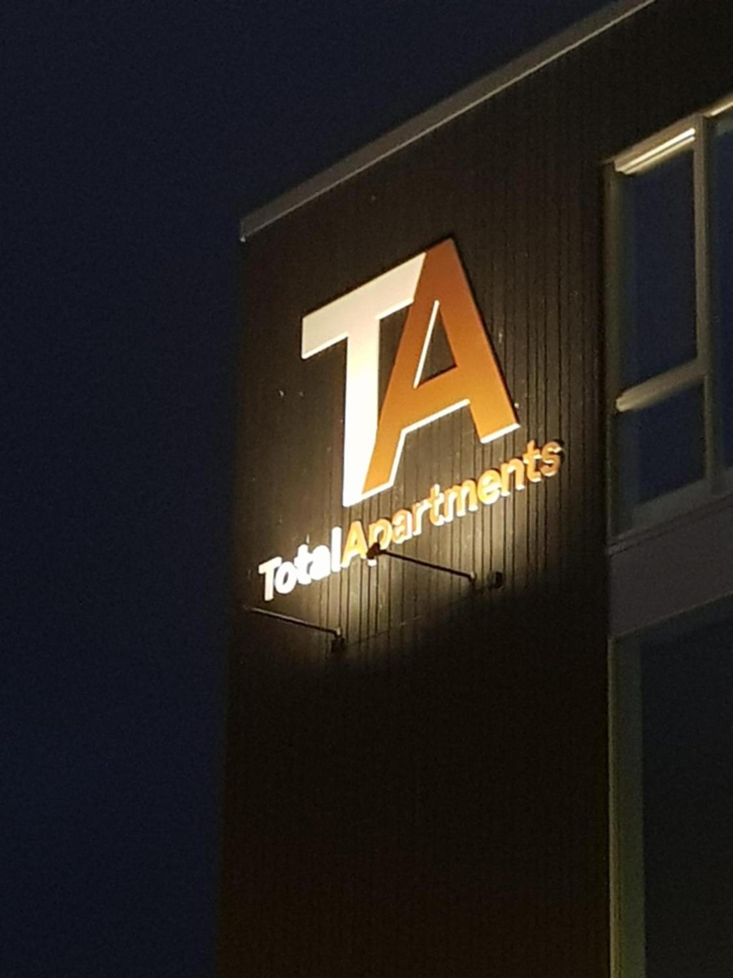Totalapartments Stakkevollvegen Studio Tromsø Zewnętrze zdjęcie