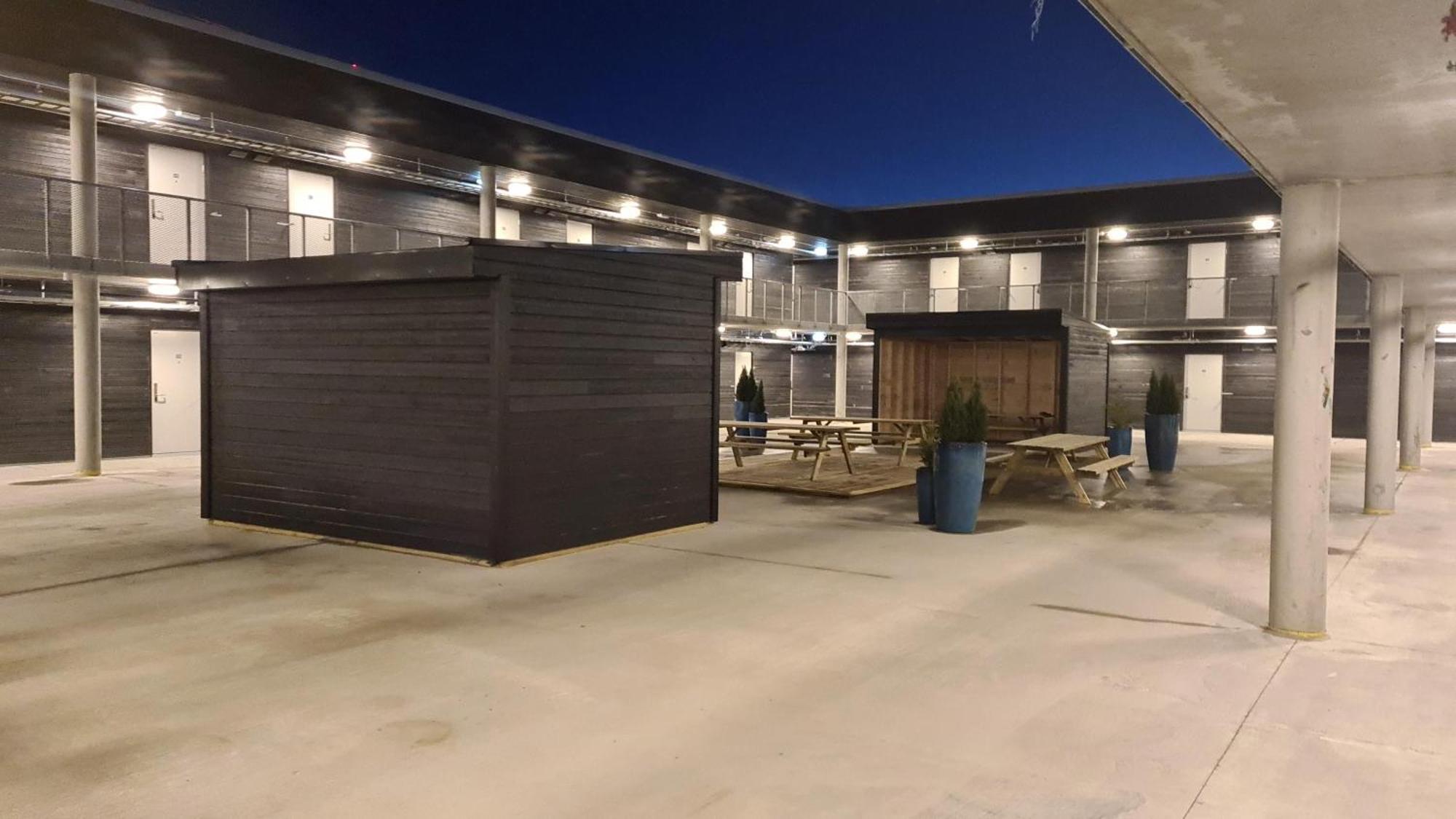 Totalapartments Stakkevollvegen Studio Tromsø Zewnętrze zdjęcie