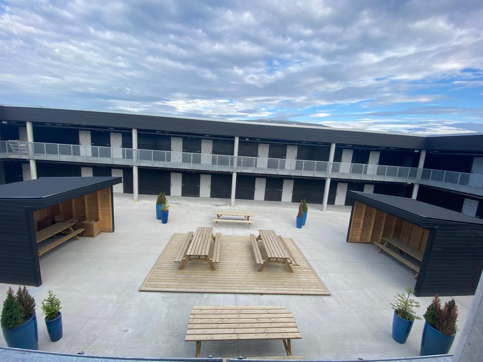 Totalapartments Stakkevollvegen Studio Tromsø Zewnętrze zdjęcie